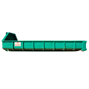 10m3 Haakarm container