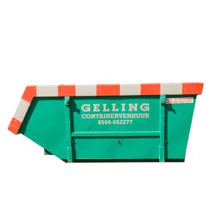 6m3 Portaalcontainer
