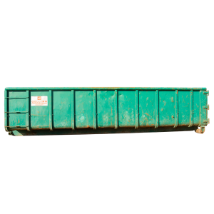 20m3 Haakarm container