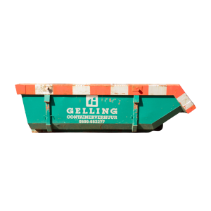 6m3 Portaalcontainer